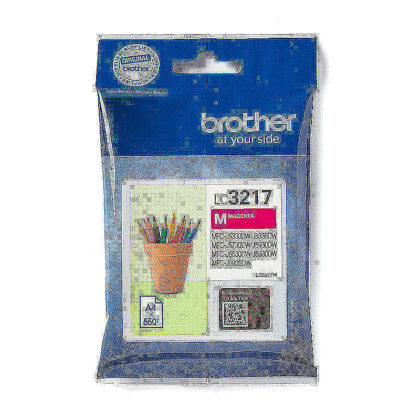 INK CARTRIDGE BROTHER LC3217M