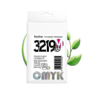 Brother LC3219XL M blæk CMYK