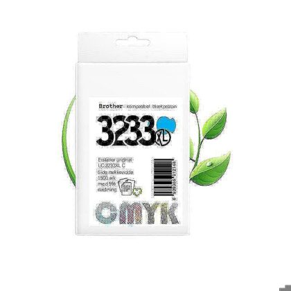Brother LC3233C blæk CMYK
