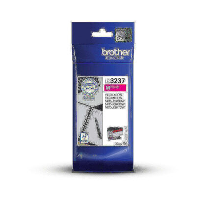 INK CARTRIDGE BROTHER LC3237M