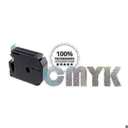 Brother M-K531 tape CMYK komp.