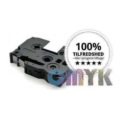 Brother TZ M931 tape CMYK komp.