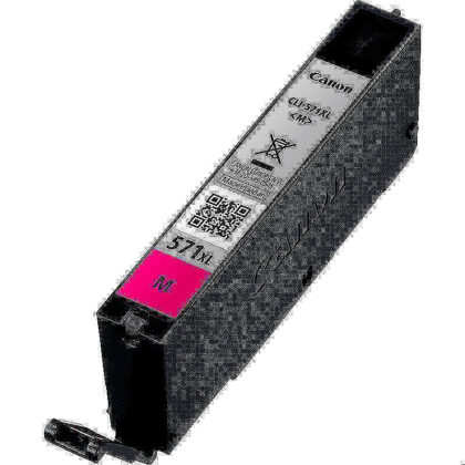 Canon 0333C001 blækpatron 1 stk Original Højt (XL) udbytte Magenta