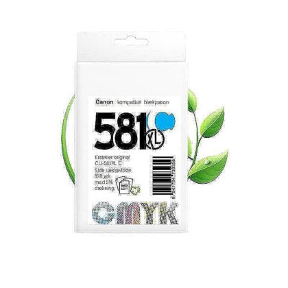 Canon CLI-581C XL blæk CMYK