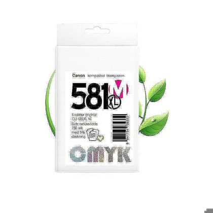 Canon CLI-581M XL blæk CMYK