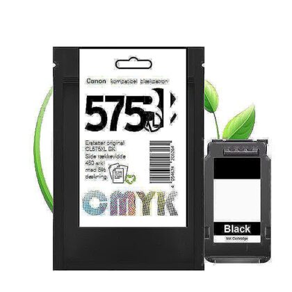 Canon PG575XLBK blæk