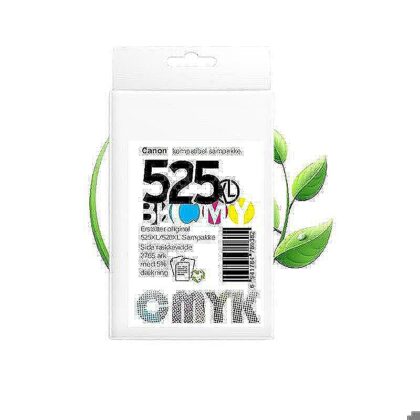 Canon PGI525/CLI52 blæk sampak CMYK