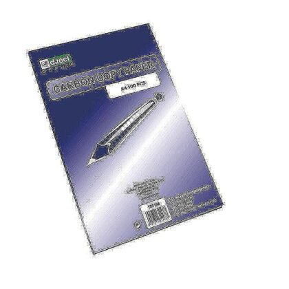 Carbon papir A4 100ark