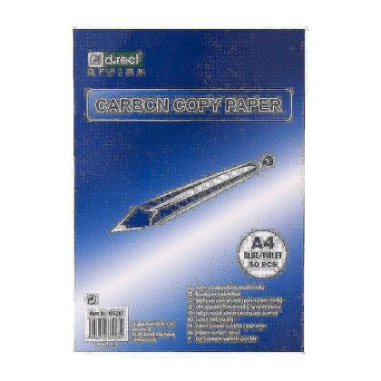 Carbon papir A4 50ark