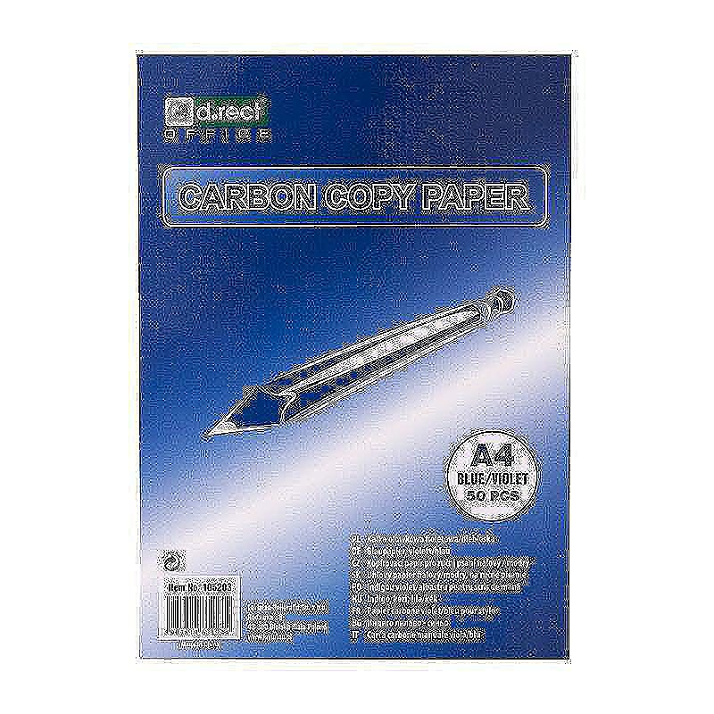 Carbon papir A4 50ark