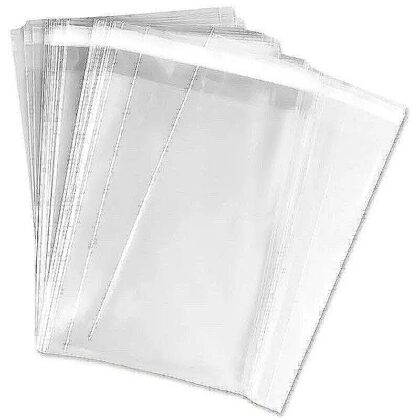 Cellofanpose 165x165mm - m strip