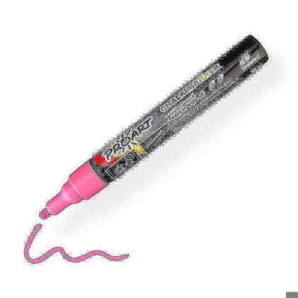 Chalk marker 8g pink