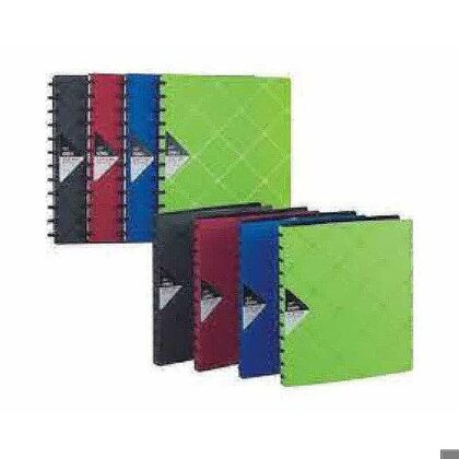 Clear Book m 30 lommer