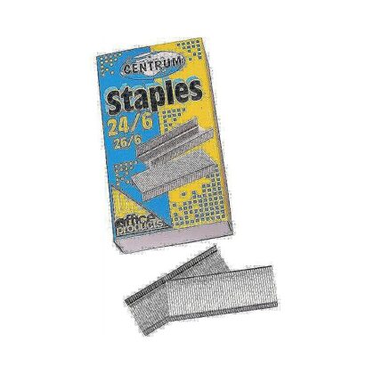 Clips N 24/6 1000 stk pakke