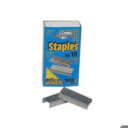 Clips No.10 1000 stk pakke