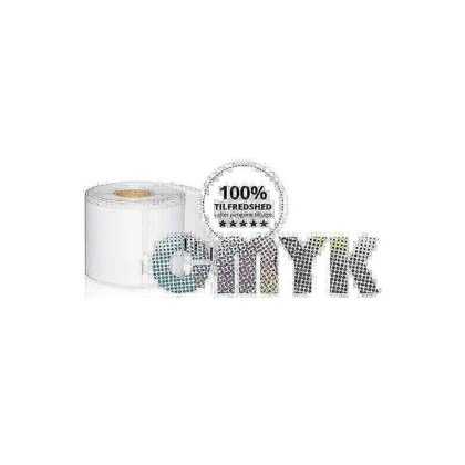 DYMO 11354 label CMYK komp.m/ chip