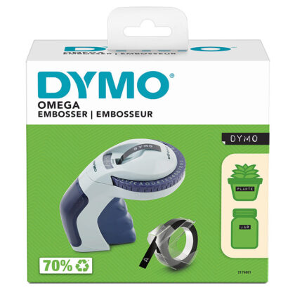 DYMO Omega Prægeetiketmaskine