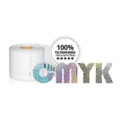 DYMO label CMYK durable komp.