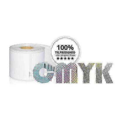 DYMO label CMYK durable komp.