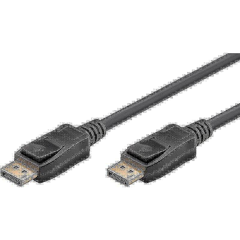 DisplayPort 8K forbindelses kabel 2m