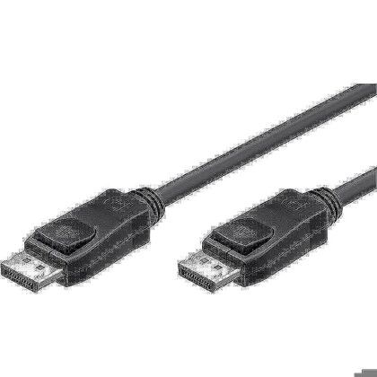 DisplayPort forbindelses kabel 5m