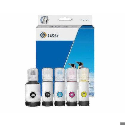Epson 104BK EcoTank CMYK