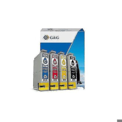 Epson T1292C blæk CMYK
