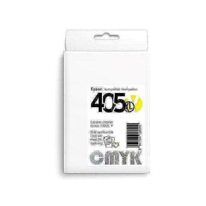 Epson T405XL Y blæk CMYK
