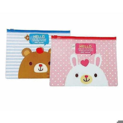 File Bag A4