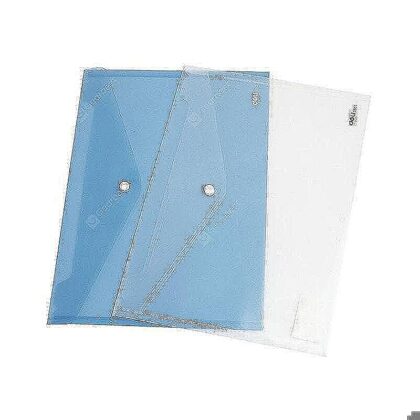File Bag A4 m tryklås