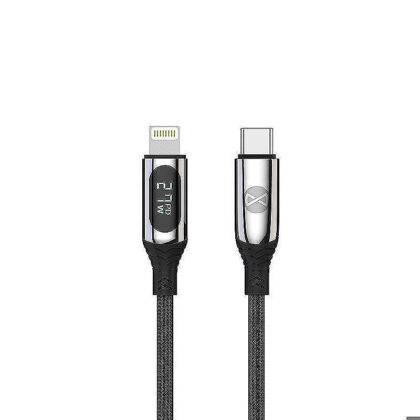Forever 27W USB-C til Lightning kabel