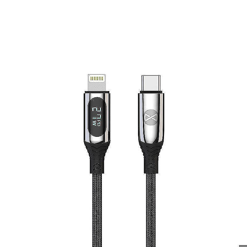 Forever 27W USB-C til Lightning kabel