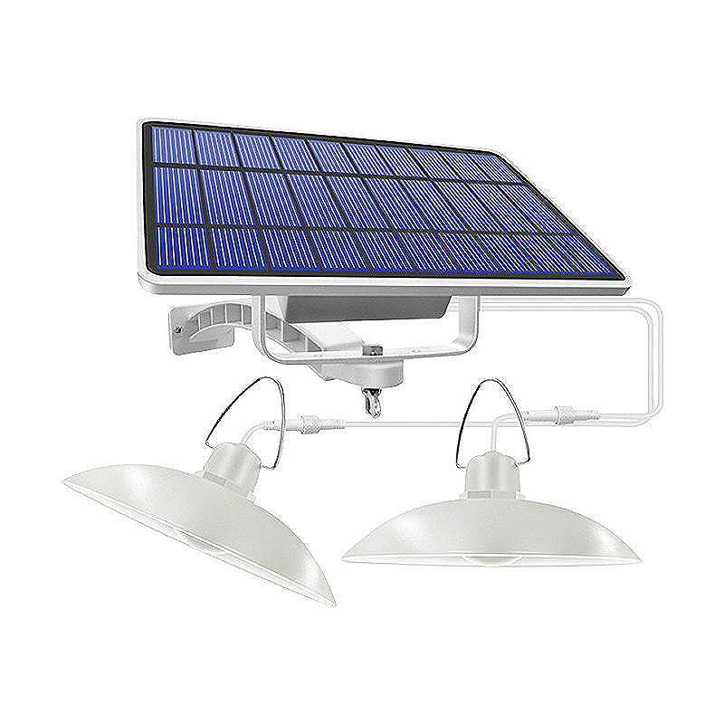 LED SUNARI Solar 2 lamper