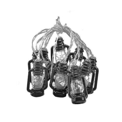 Forever Light Solar LED string Lanterns SUNARI FLS-86 30LED 6,5m 600mAh Ni-MH