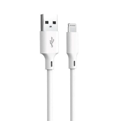 Forever recycling-kabel USB-A-Lightning