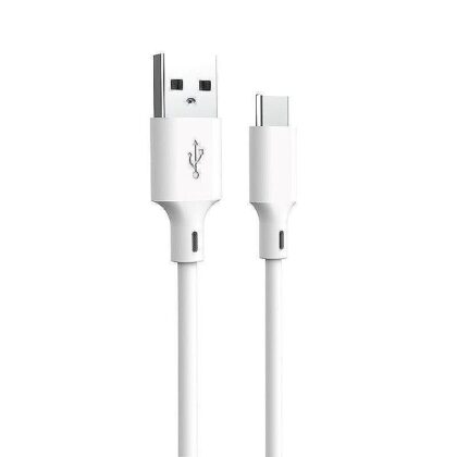 Forever recycling-kabel USB-A - USB-C