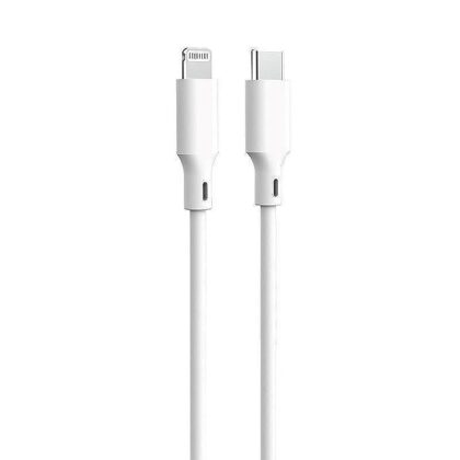 Forever recycling kabel USB-C-Lightning