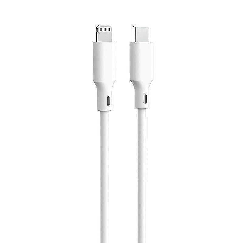 Forever recycling kabel USB-C-Lightning