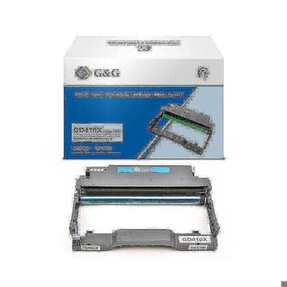 G&G GT410X tromle