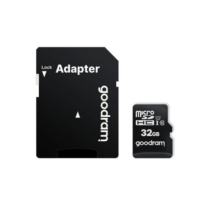 Goodram M1AA 32 GB MicroSDHC UHS-I Klasse 10