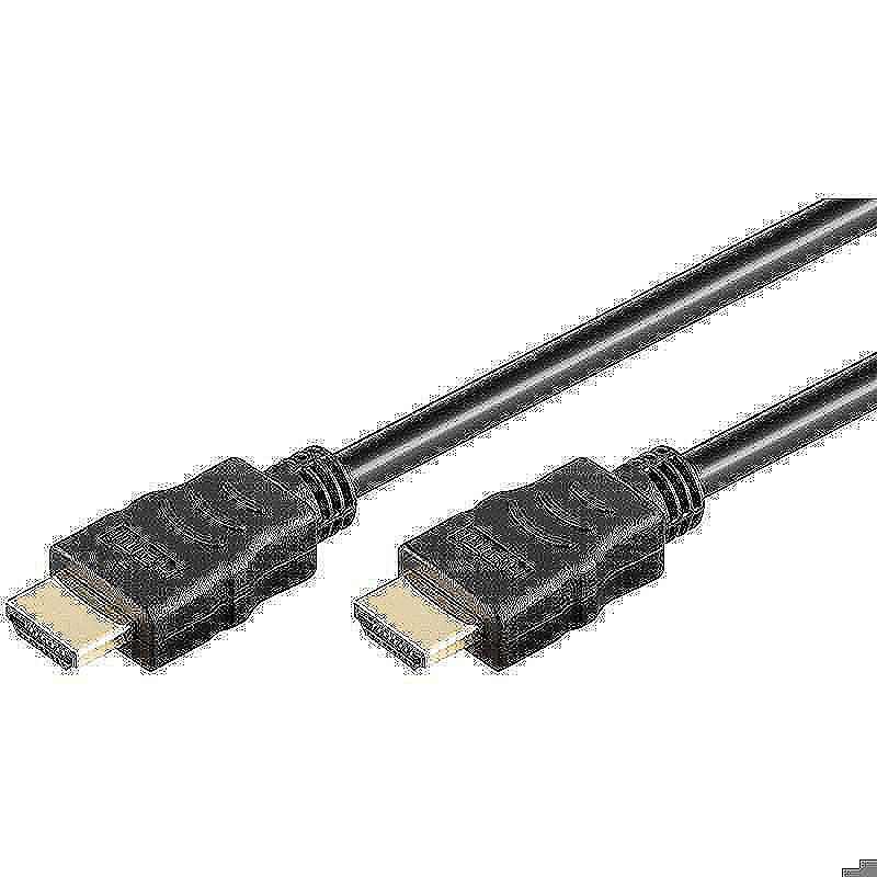 HDMI forbindelses kabel 1.4 7,5m