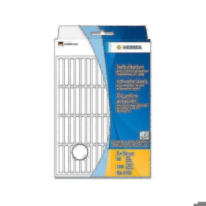 HERMA Multi-purpose labels 5x35mm