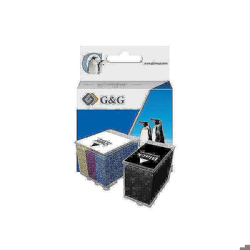 HP C9369 HP348 blæk CMYK