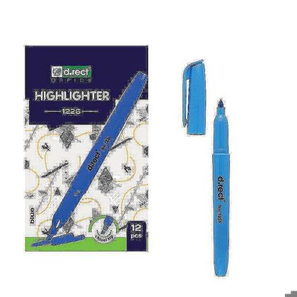 Highlighter Blue