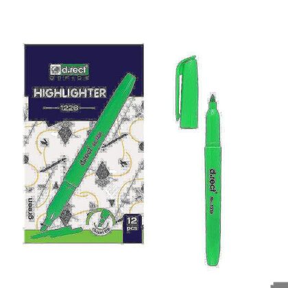 Highlighter Green