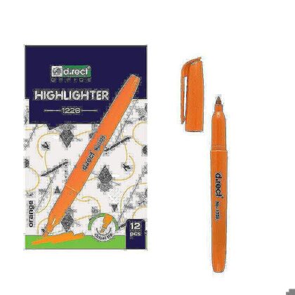 Highlighter Orange