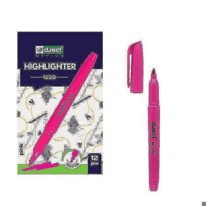 Highlighter Pink