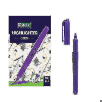 Highlighter Violet