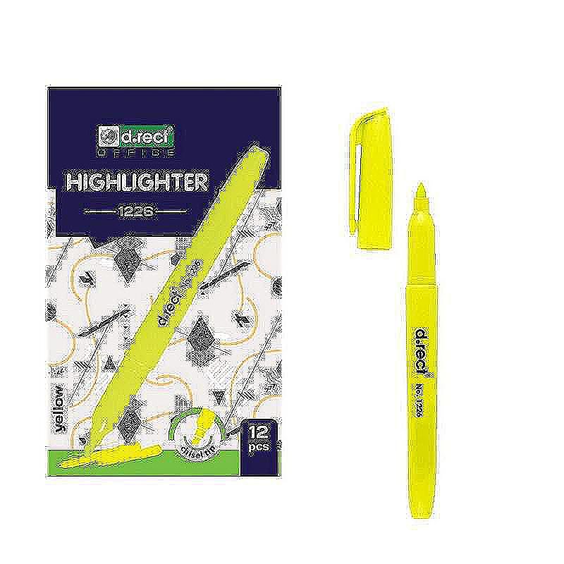 Highlighter Yellow