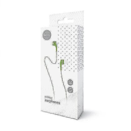 Høretelefoner in-ear music